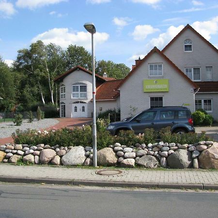 Schlummerkasten Sievern Екстериор снимка