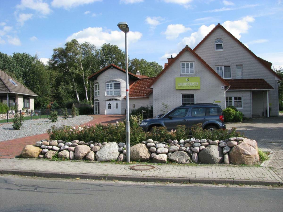 Schlummerkasten Sievern Екстериор снимка